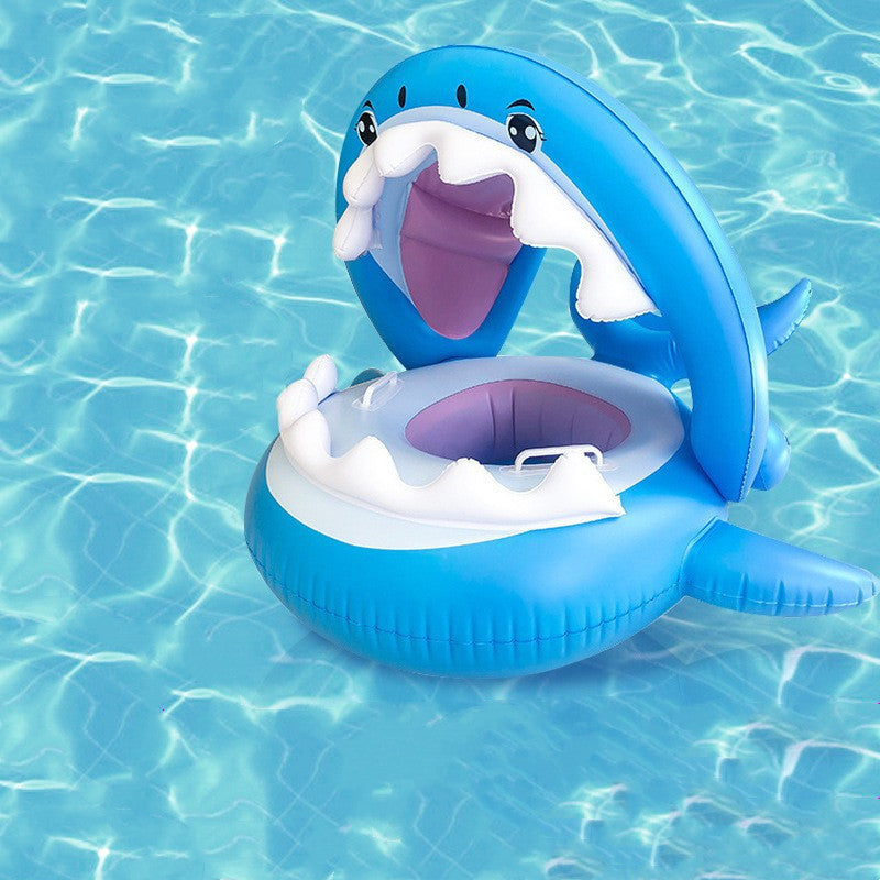 Shark Pool Toy