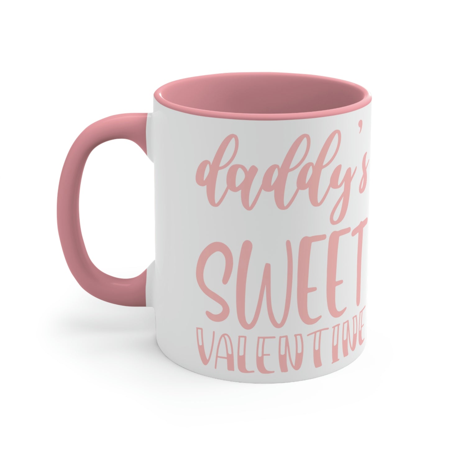 Coffee Mug, 11oz Daddy's Valentine