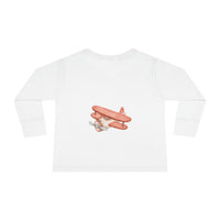 toddler-long-sleeve-tee-teddybear-airplane-white-backside