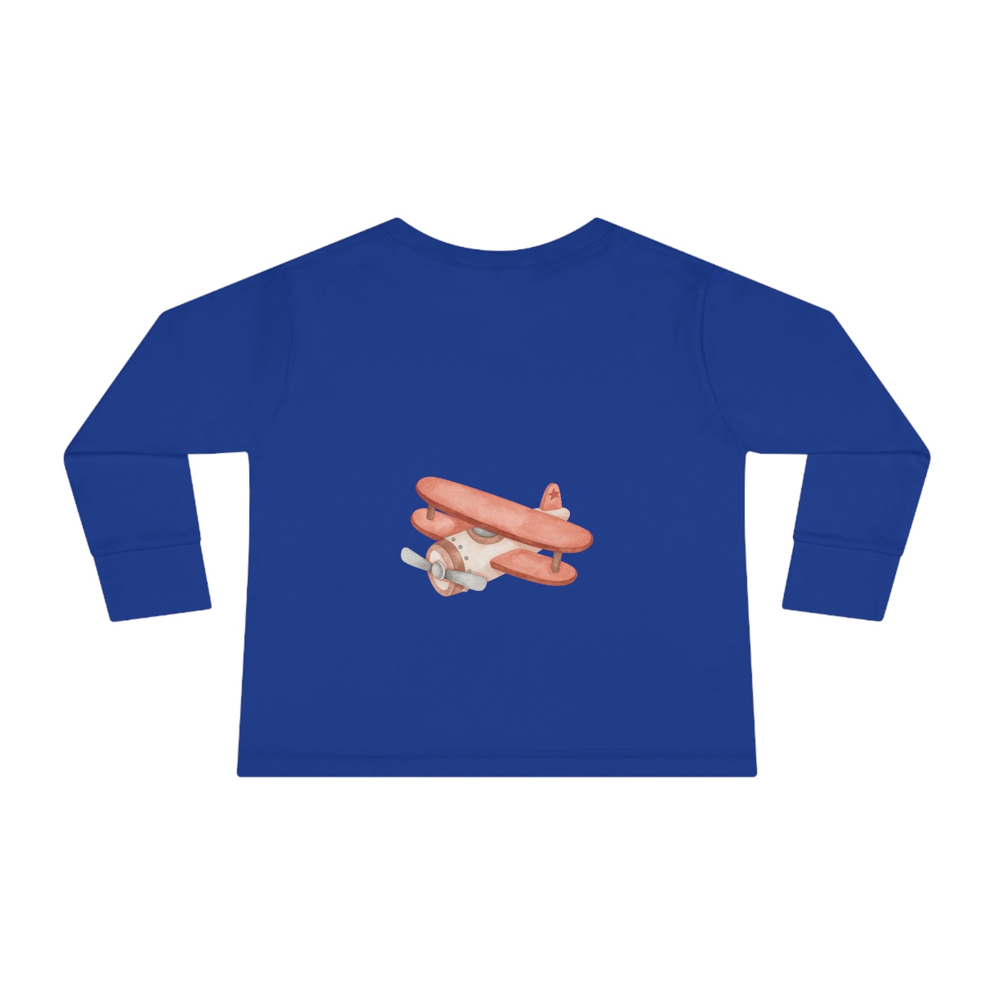 toddler-long-sleeve-tee-teddybear-airplane-blue-backside