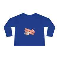 toddler-long-sleeve-tee-teddybear-airplane-blue-backside