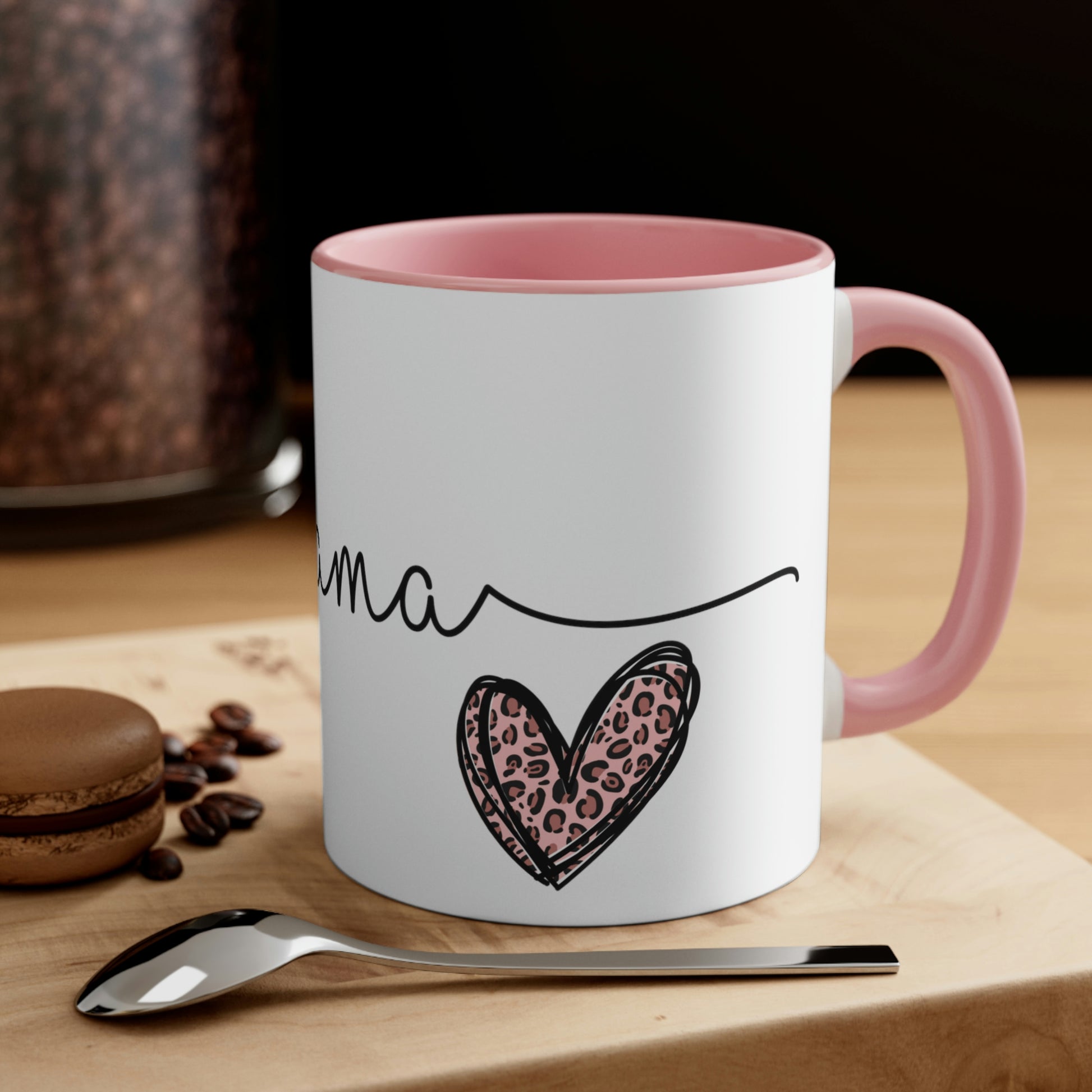 Mama Hearts Mug