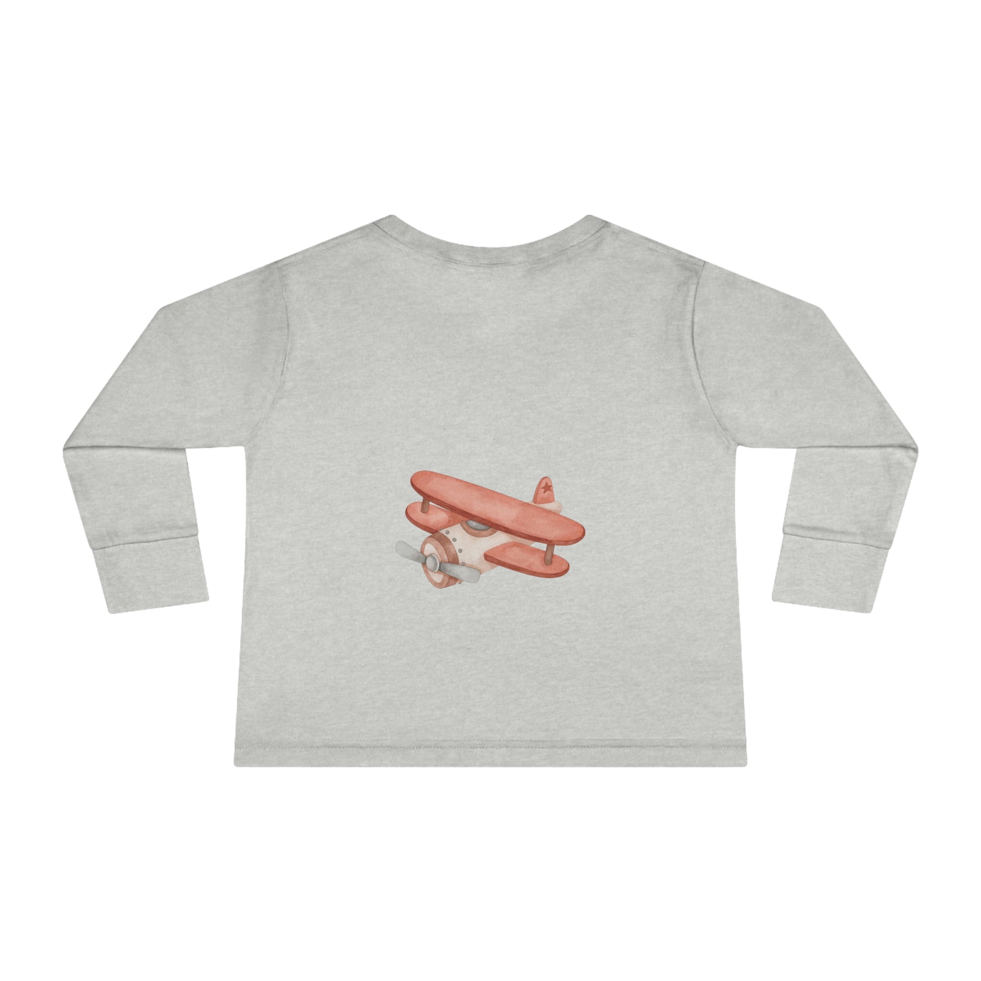 toddler-long-sleeve-tee-teddybear-airplane-grey-backside