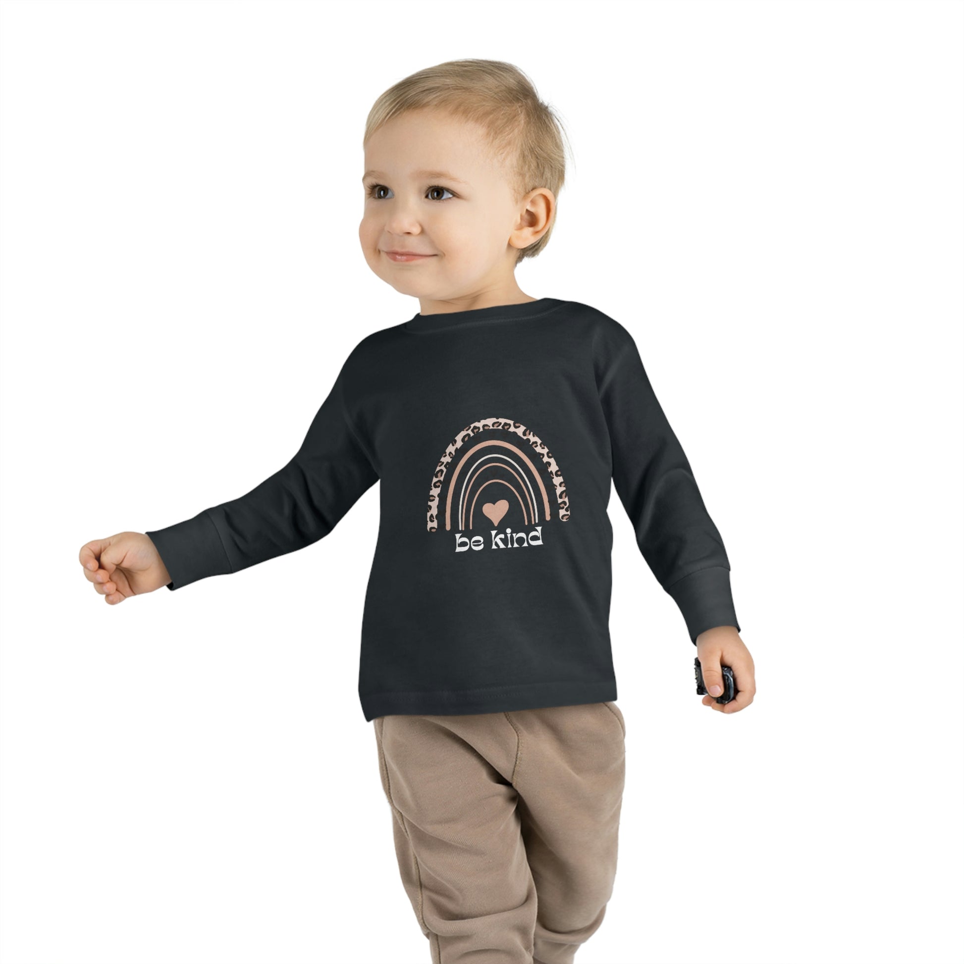 Toddler Long Sia Jimini Shipping - Shirt Free – Sleeve Be & Kind